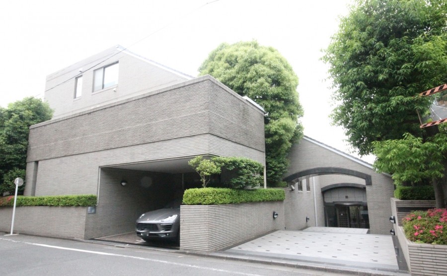 Nishihara Park Mansion