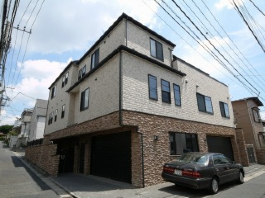 Kitazawa 4chome House