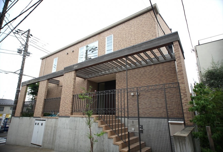 Hillside Terrace OYAMA