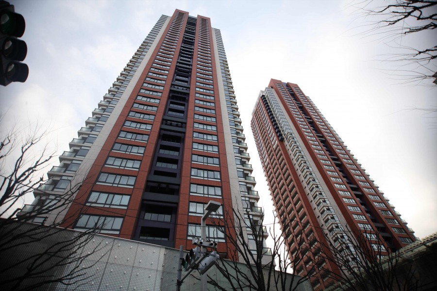 Roppongi Hills Residences #C