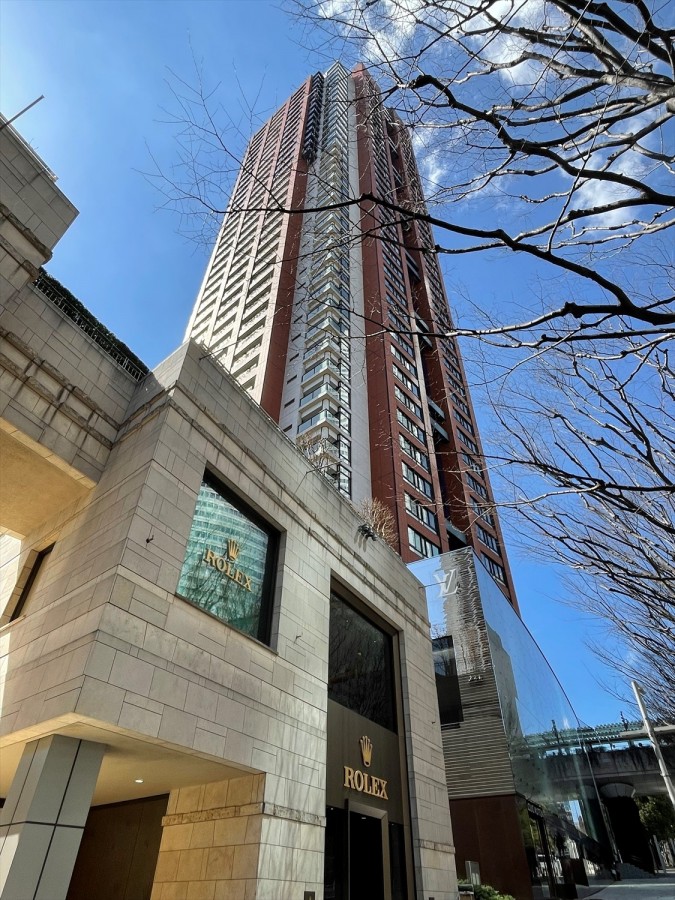 Roppongi Hills Residences #B