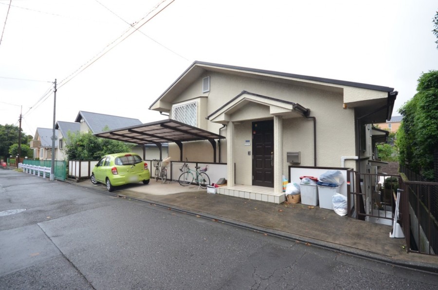 DENENCHOFU  3-CHOME  C HOUSE