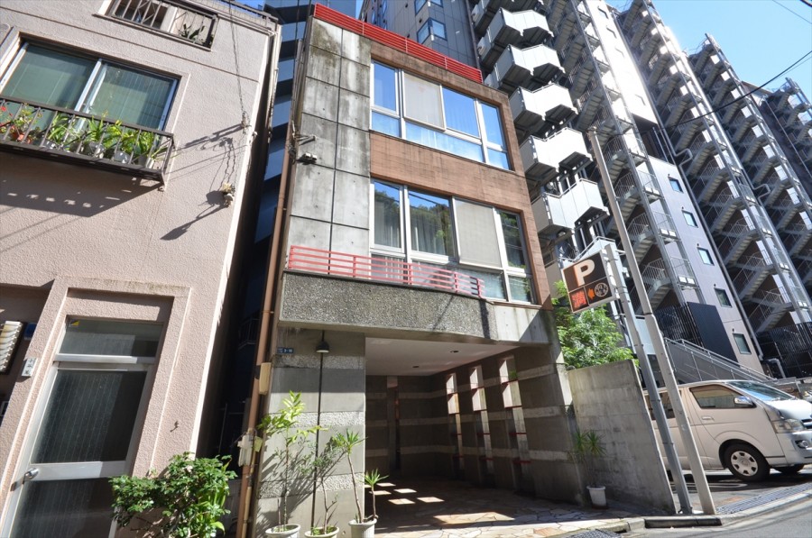 Roppongi 2-chome House