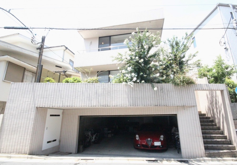 Daizawa 4 ch-me house