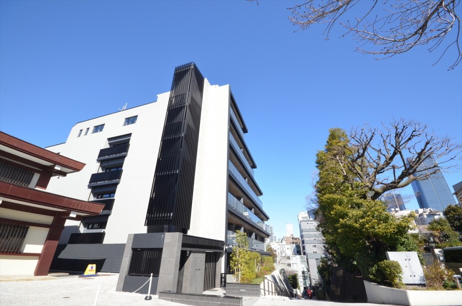 PARK AXIS MOTOAZABU