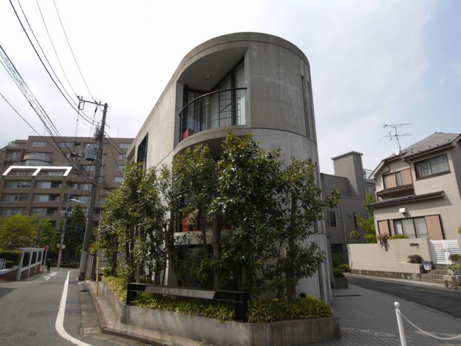 Eiwa Shirokane
