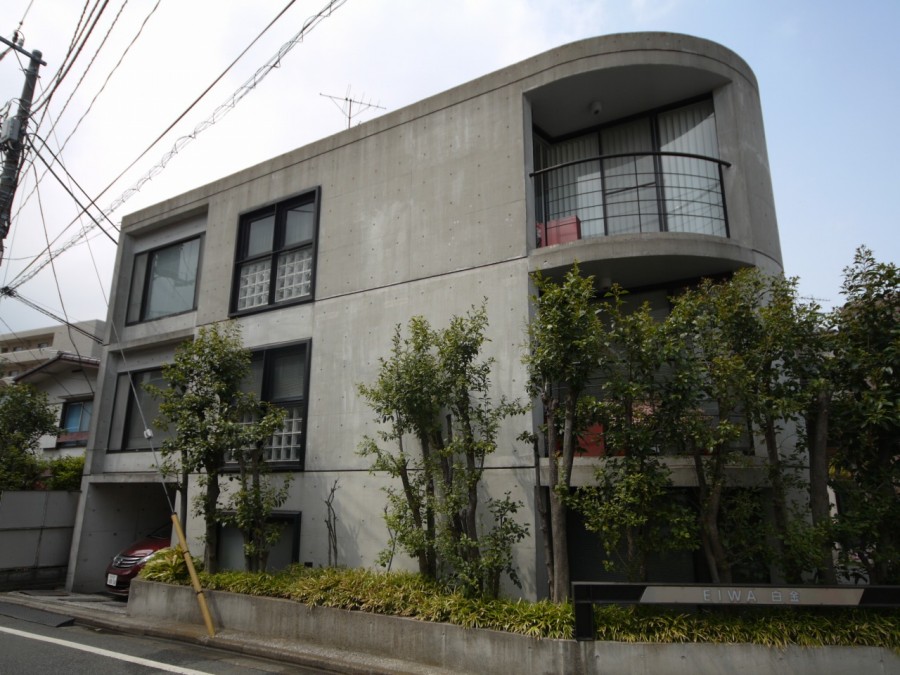 Eiwa Shirokane
