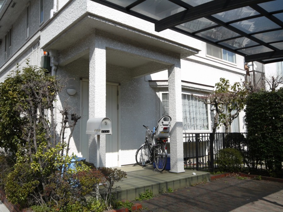 Mita 1-chome I House