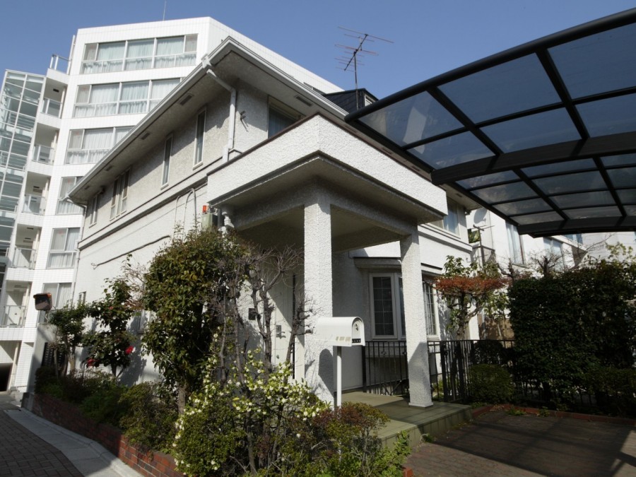 Mita 1-chome I House