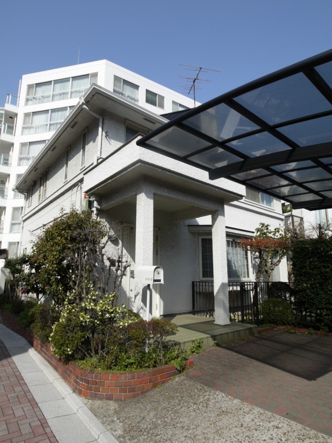 Mita 1-chome I House