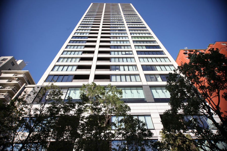 Grand Suite Azabudai Hilltop Tower
