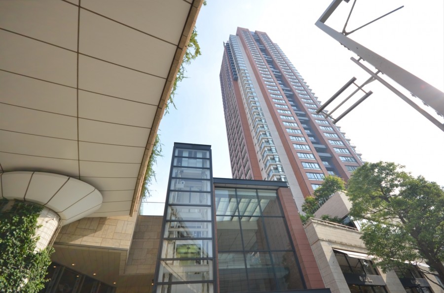 Roppongi Hills Residence #B