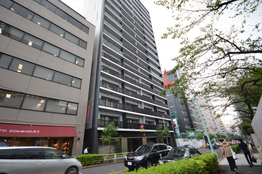 The Parkhouse Shibuya Mitake