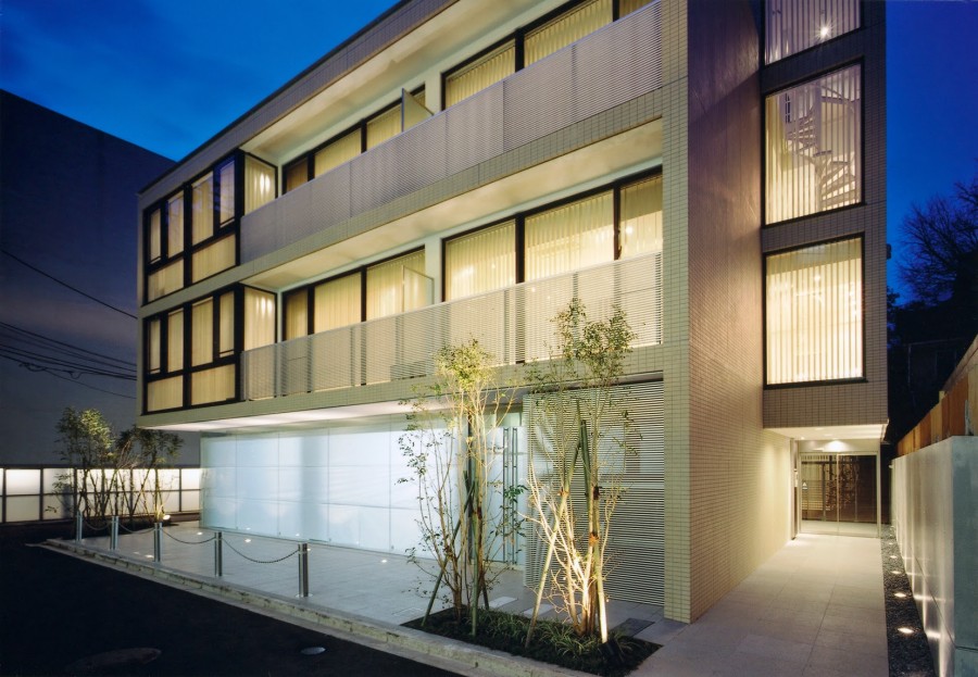 Aoyama Alley