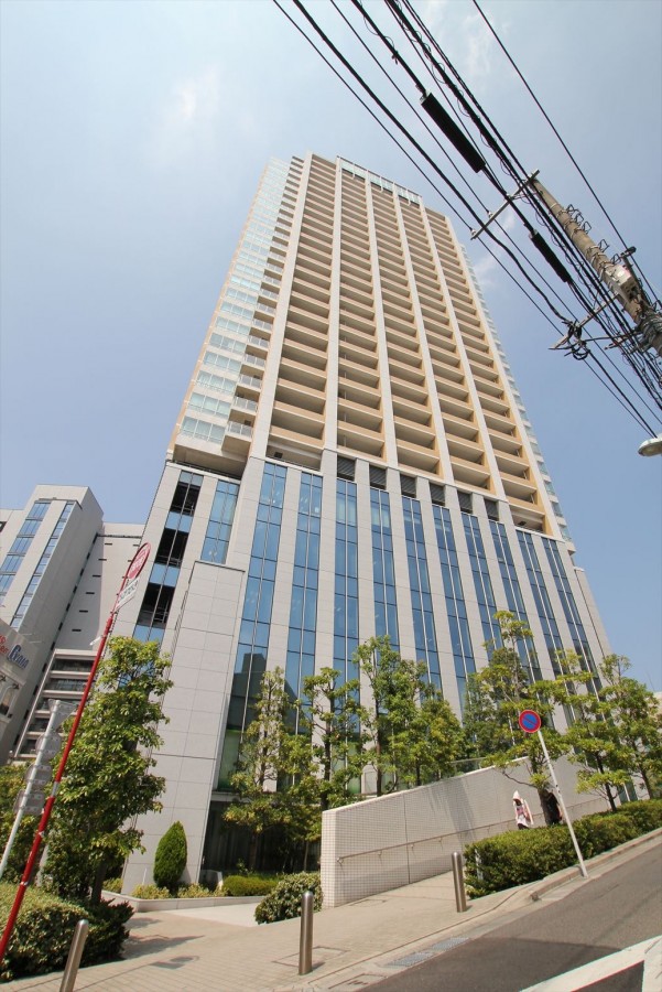 Park Tower Meguro