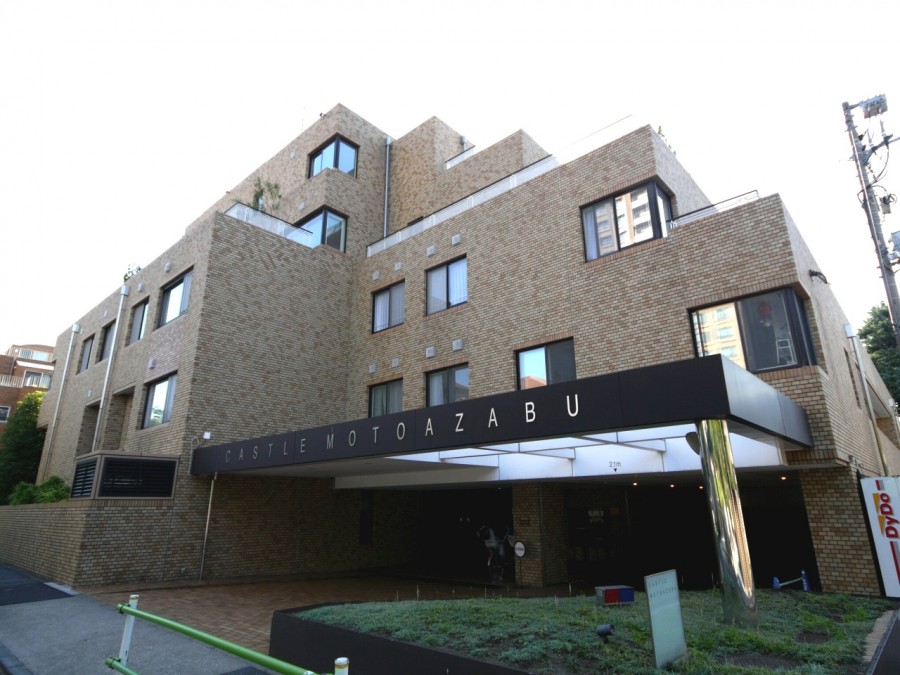 Castle Motoazabu
