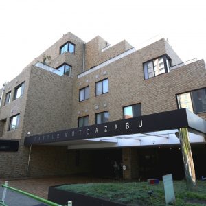 Castle Motoazabu