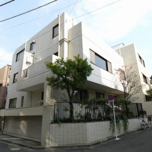 Madenokoji Residence