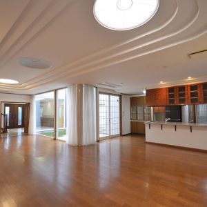 Okusawa 7chome house