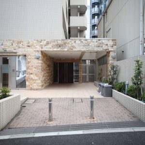 Dahlia Court Shirokanedai
