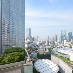 Roppongi Hills Residence #B