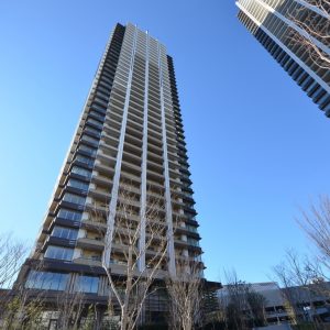 Brillia Towers Meguro South Residence