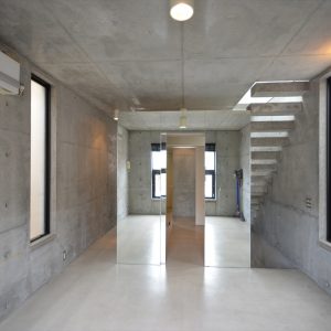 Shirokanedai 4cho-me house