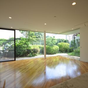 Nanpeidai House