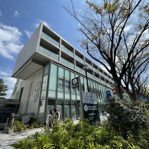 Omotesando Hills Zelkova Terrace #W408