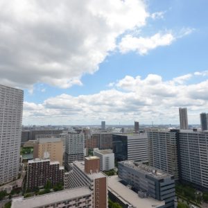 Branz Tower Toyosu 20F