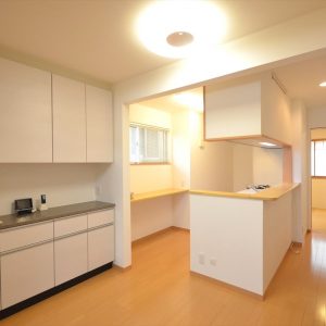 Nishigotanda 8-chome House
