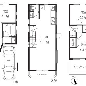 SHIROKANEDAI 3-CHOME A HOUSE